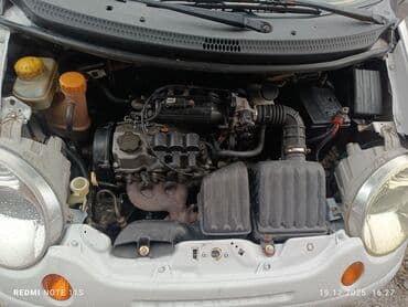 токмок машина базар: Daewoo Matiz: 2012 г., Хетчбек — 3