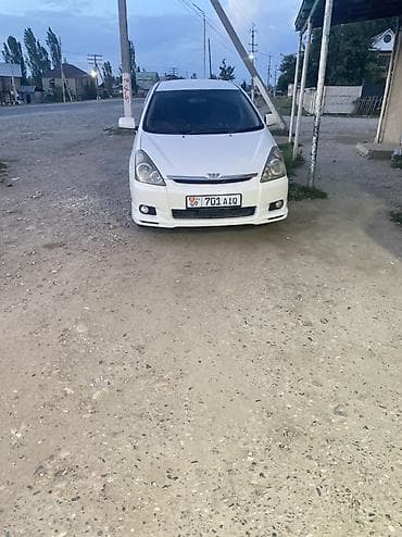 Toyota WISH: 2003 г., 1.8 л, Автомат, Бензин, Универсал — 4