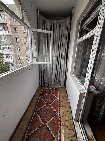 105: 3 комнаты, 70 м², Восток-5 мкр 105 серия, 5 этаж, Косметический ремонт — 8