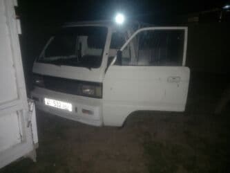 тягач двух мостовой: Daewoo Лабо: 1995 г., 0.8 л, Механика, Бензин, Пикап — 2