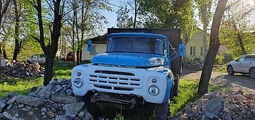 ресоры на зил: Грузовик, ЗИЛ, Б/у — 5