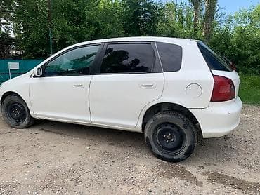Транспорт: Honda Civic: 2000 г., Автомат, Бензин, Хэтчбэк — 5