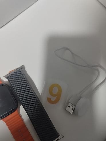 планшет h960: HK9+ Pro2— многофункциональные смарт‑часы Комплектация: - смарт‑часы — 3