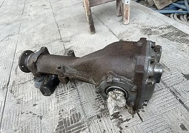 Задний редуктор Subaru 2011 г., Б/у, Оригинал, США at lalafo.kg Задний редуктор Subaru 2011 г., Б/у, Оригинал, США