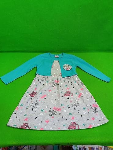 Платье для девочки 3-5 лет одежда👗 Комплектация товара: 1 платье🌟 at lalafo.kg Платье для девочки 3-5 лет одежда👗 Комплектация товара: 1 платье🌟