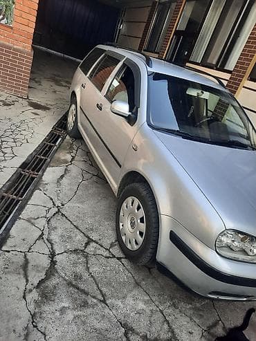 Volkswagen Golf: 2002 г., 1.6 л, Кол менен иштөөчү, Бензин, Универсал — 3