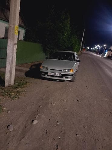 машина в росрочку: ВАЗ (ЛАДА) 2109: 2005 г., 1.5 л, Механика, Бензин, Лифтбек — 3