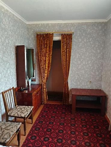 1 кв восток 5: 2 комнаты, 46 м², Индивидуалка, 3 этаж, Косметический ремонт — 4