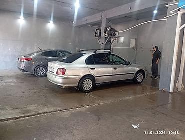 Honda Accord: 1999 г., 1.6 л, Механика, Бензин, Универсал