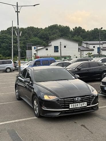 dn8 sonata: Hyundai Sonata: 2021 г., Автомат, Бензин, Седан — 2