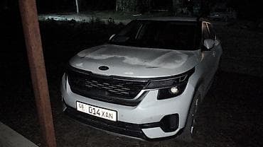 чехлы на ключ: Kia Seltos: 2019 г., 1.5 л, Автомат, Дизель, Кроссовер — 1
