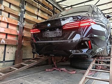 BMW 5 series: 2026 г., Автомат, Бензин, Седан — 7
