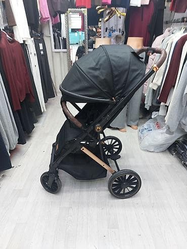 детскую коляску цвет черный: Коляски — 4