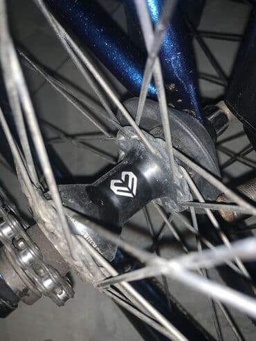 Городские велосипеды: BMX велосипед, Рама M (156 - 178 см), Б/у — 2