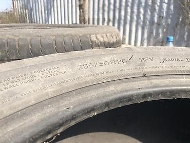 шины 275 35 20: Комплект автомобильных шин (разные размеры) - Размеры на фото: - — 6