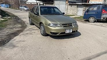 Продажа авто: Daewoo Nexia: 2009 г., 1.6 л, Механика, Бензин, Седан — 1