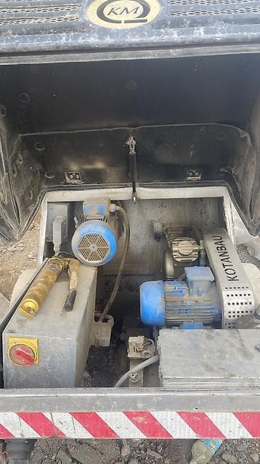 Строительный транспорт: Бетононасос, 40-60 м — 7