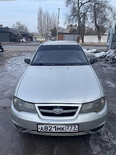 honda ispire: Daewoo Nexia: 2008 г., 1.6 л, Механика — 3