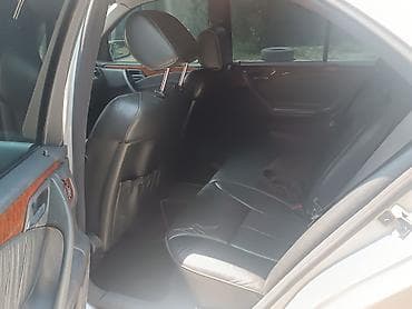 mc 2000: Mercedes-Benz E-Class: 2000 г., 2.7 л, Автомат, Дизель — 9