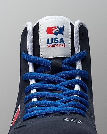 борцовские трико: Борцовки Rudis International (USA Wrestling) — профессиональная обувь — 2