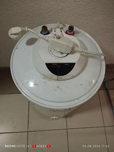 hub type c: Водонагреватель накопительный InterTherm (электрический) - Тип — 4