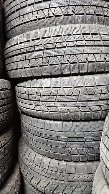 шины а т: Зимние шины 205/55 R16 91Q (шиповка отсутствует) Описание: - Размер — 10