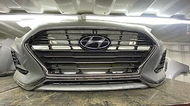 Бампер Hyundai