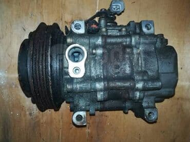 промышленный компрессор: Subaru Legacy Компрессор кондиционера, Субару Легаси Компрессор — 1