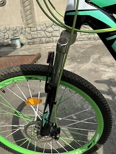 цепь на шину: Горный велосипед, Сталь — 4