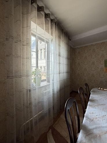 string art: Тюль на люверсах, полупрозрачная - Цвет: молочно-белый. - Дизайн — 1