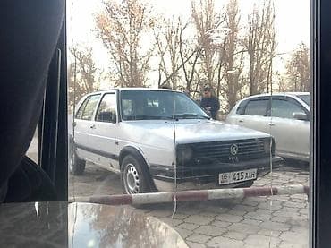 двери на гольф2: Volkswagen Golf: 1991 г., 1.8 л, Механика, Бензин, Хэтчбэк — 2