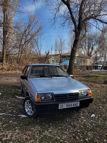 ВАЗ (ЛАДА) 21099: 1999 г., 1.5 л, Механика, Бензин, Седан