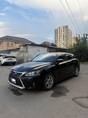 step 2: Lexus CT: 2017 г., 1.8 л, Вариатор, Гибрид, Хэтчбэк — 4