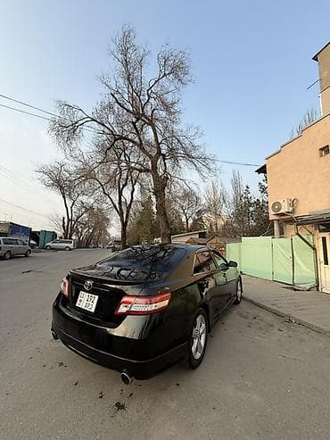 Продажа авто: Toyota Camry: 2009 г., Автомат, Бензин, Седан — 6