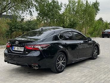 changan 75: Toyota Camry: 2021 г., 2.5 л, Автомат, Бензин, Седан — 2