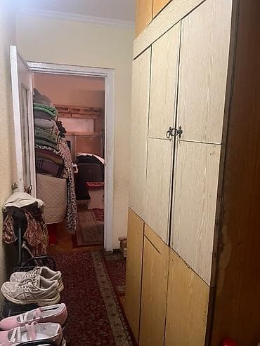 эшик уй: Сдаю 1к.кв 5 мкр. с мебелью — 3