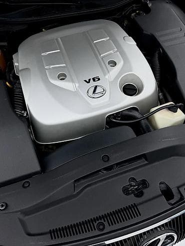 lexus ls400: Lexus GS: 2007 г., 3 л, Автомат, Бензин, Седан — 4