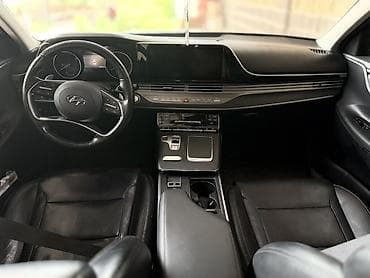 Унаа: Hyundai Grandeur: 2020 г., 2.4 л, Гибрид, Фастбек — 7