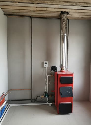 цены на котлы длительного горения: Котел Одноконтурный, Напольный, Стальной — 2