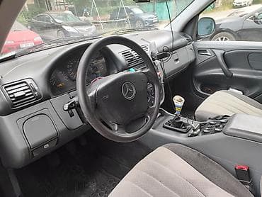 mersedes c: Mercedes-Benz ML-Class: 1999 г., 2.3 л, Механика, Бензин, Внедорожник — 9