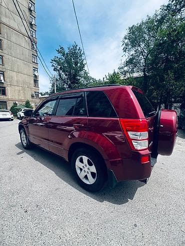 grand: Suzuki Grand Vitara: 2007 г., Типтроник, Бензин, Кроссовер — 4