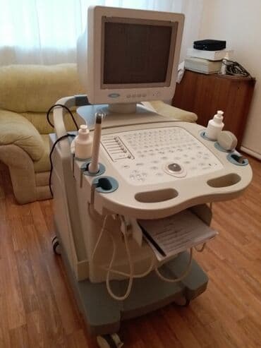 Кислородные концентраторы: Аппарат УЗ-исследаования фирмы "MEIKE", с тремя датчиками — 4