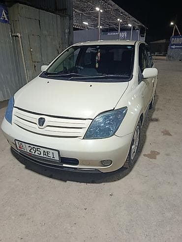 Продажа авто: Toyota Ist: 2002 г., 1.5 л, Автомат, Бензин, Хэтчбэк — 4