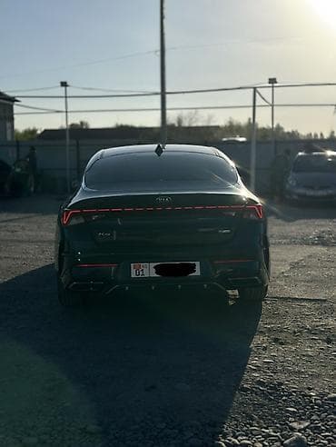 Унаа сатуу: Kia K5: 2020 г., 2 л, Автомат, Гибрид, Седан — 5