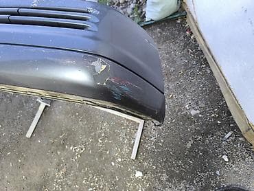 бамперы мерс 210: Бампер Mercedes-Benz — 3