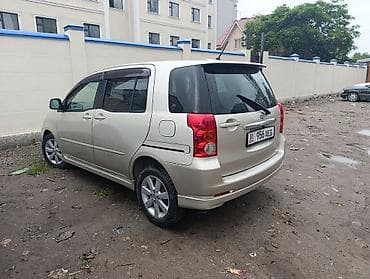 рауия: Toyota Raum: 2003 г., 1.5 л, Автомат, Бензин, Хэтчбэк — 2