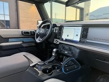 ford edge: Ford Bronco: 2022 г., 2.7 л, Автомат, Бензин, Внедорожник — 7