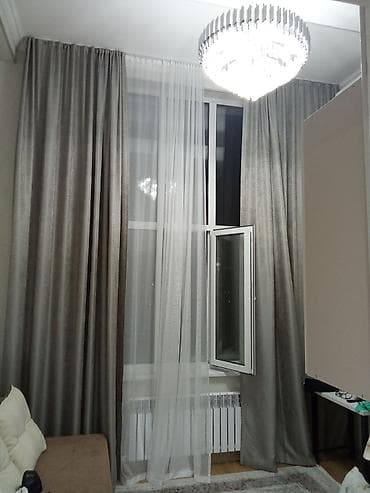 Батирлер: 1 бөлмө, 28 м², Аламедин-1 мкр 108-серия, 9 кабат, Евро оңдоо — 10
