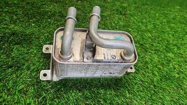 n62: Теплообменник BMW 740i 2007 E65 N62B40A 01 В отличном состоянии — 6