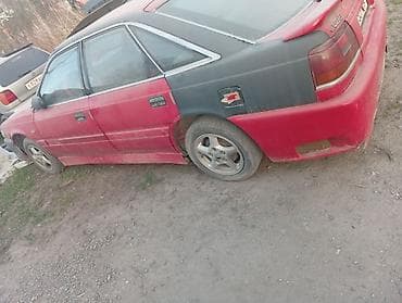 honda sara: Mazda 626: 1991 г., Седан — 7